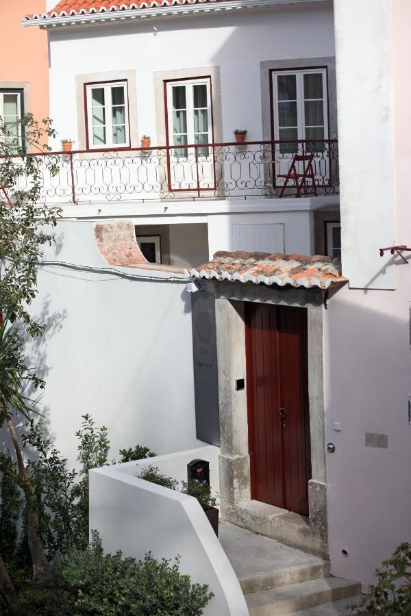 Aguamel Sintra, Boutique Guest House Exterior photo